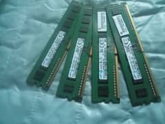 Samsung 4gb ddr3 rams