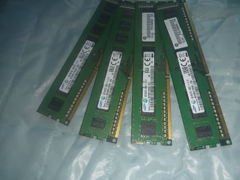 Samsung 4gb ddr3 rams 1