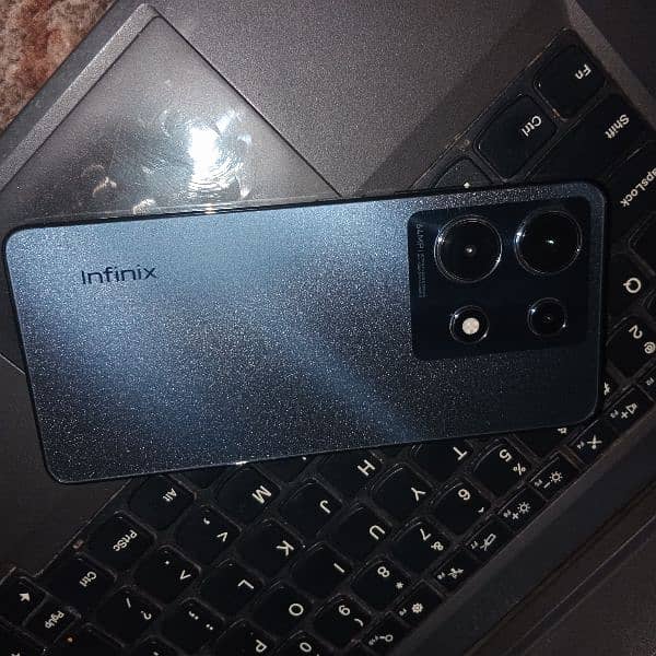 Infinix Note 30 For Sale 7