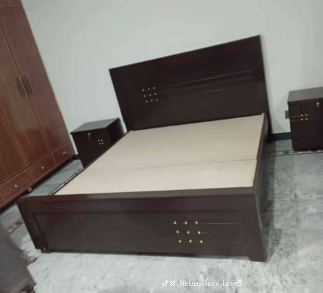 double beds available 2