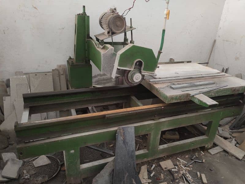 marble cutter machine 1