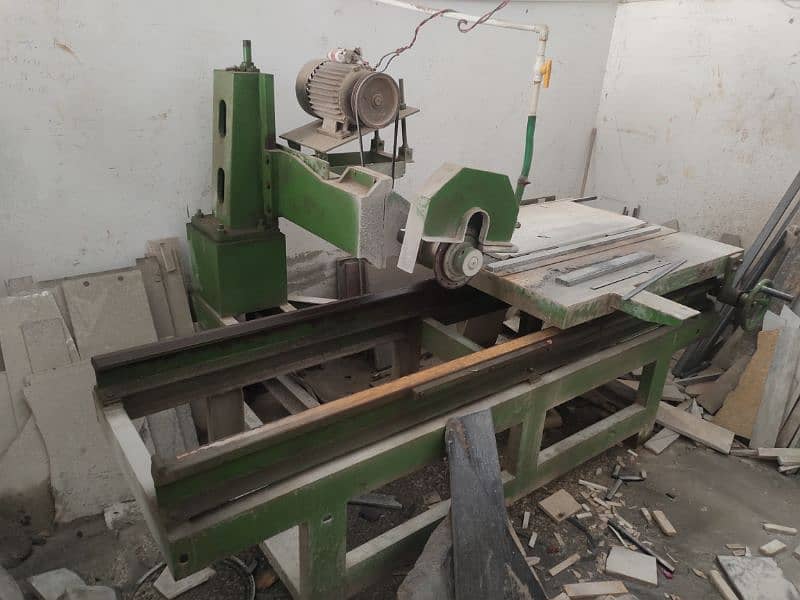 marble cutter machine 2