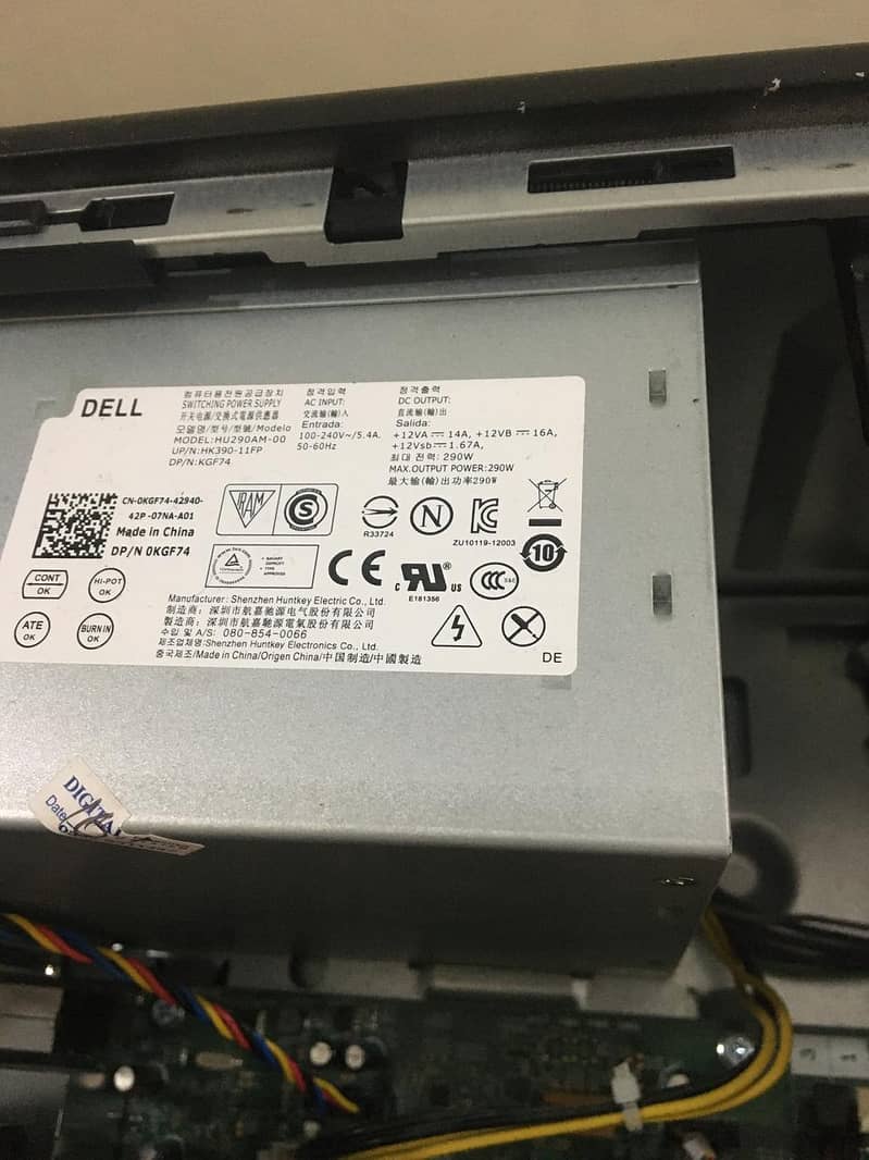 Dell  PSU Power Supply 300 watt (NEW) for dell optiplex pcs 3