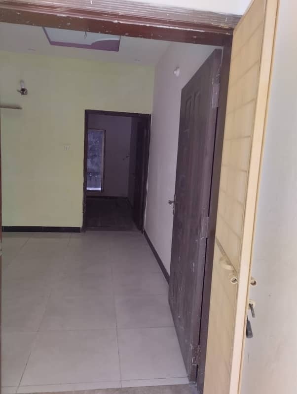 3 Marla double stories house for rent with out gas near Hurbunspura Ring road 7