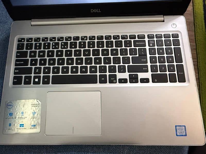 Dell Inspiron 15.6" Core I-5 8th Gen 2