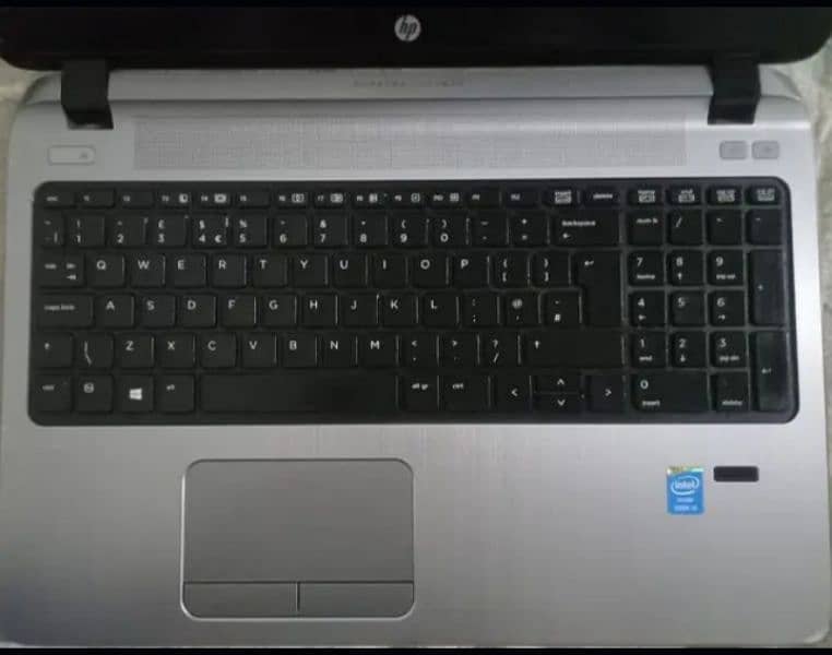 HP ProBook 450 4