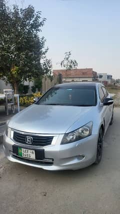 Honda Accord 2008