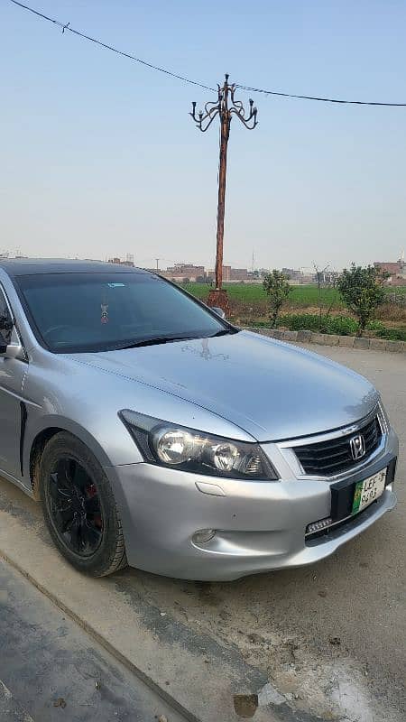 Honda Accord 2008 1