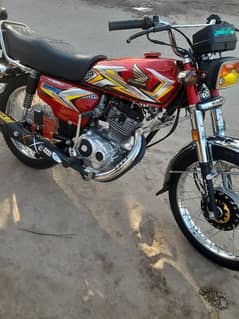 Honda 125