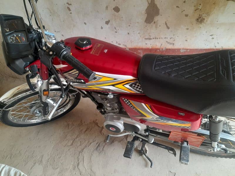 Honda 125 1