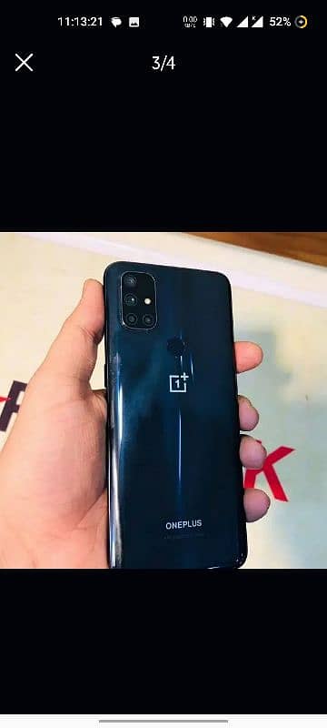 one plus Nord N10 5G Official PTA approved 0