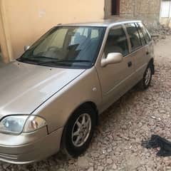 Suzuki Cultus 2016