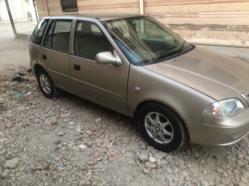 Suzuki Cultus 2016 1