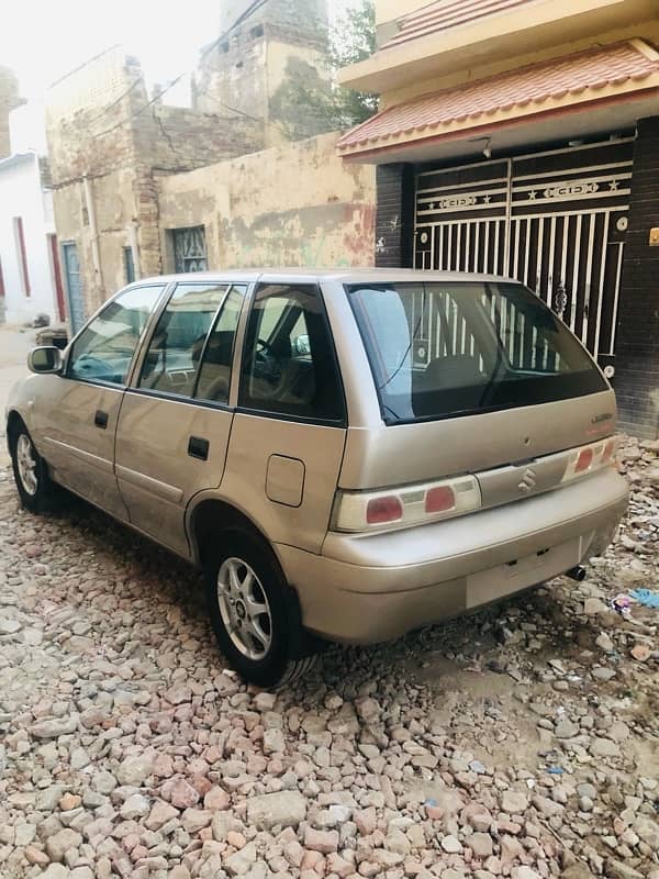 Suzuki Cultus 2016 3