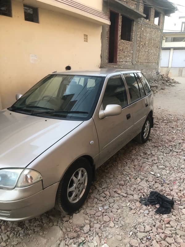 Suzuki Cultus 2016 4