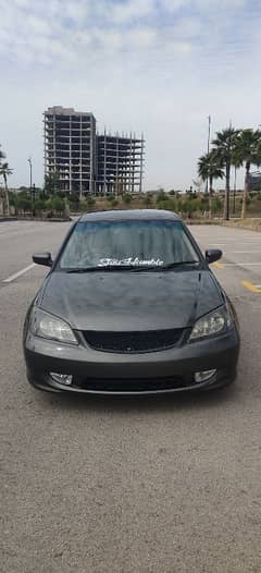 Honda Civic EXi 2005