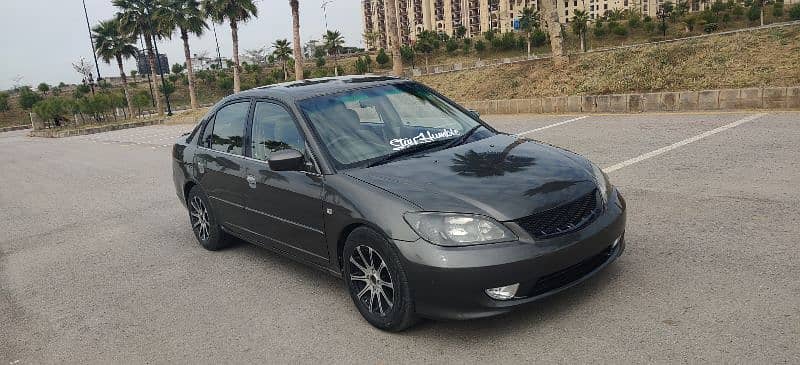 Honda Civic EXi 2005 1