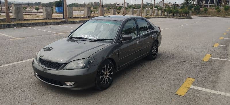 Honda Civic EXi 2005 2