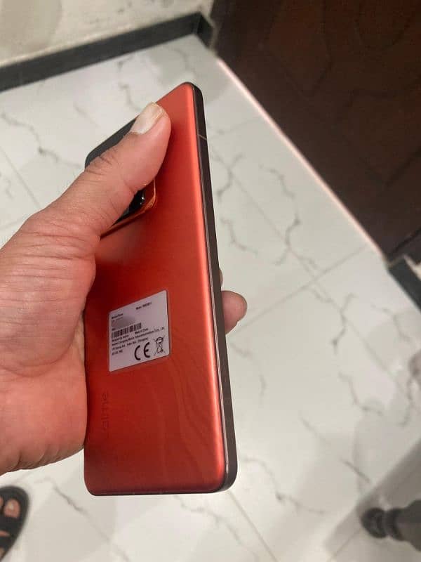 Realme GT 7 pro 256GB Official PTA approved 9