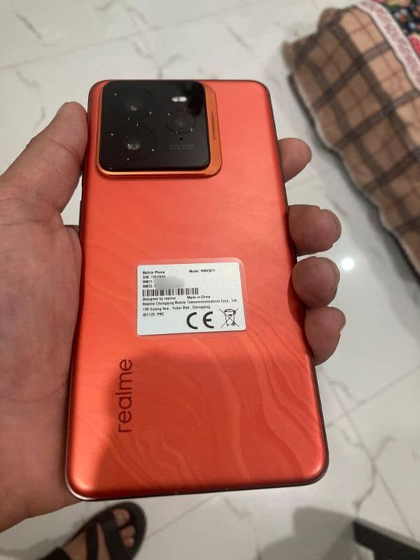 Realme GT 7 pro 256GB Official PTA approved 10