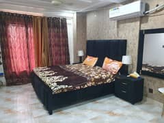 One Bed Apartment For Rent Per day Avil For familes