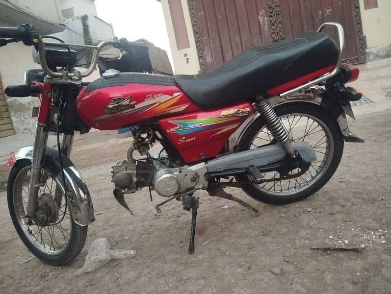 United 70cc 2019 model for sale 1