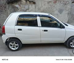 Suzuki Alto 2007