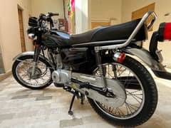 HONDA 125 MODEL 2023