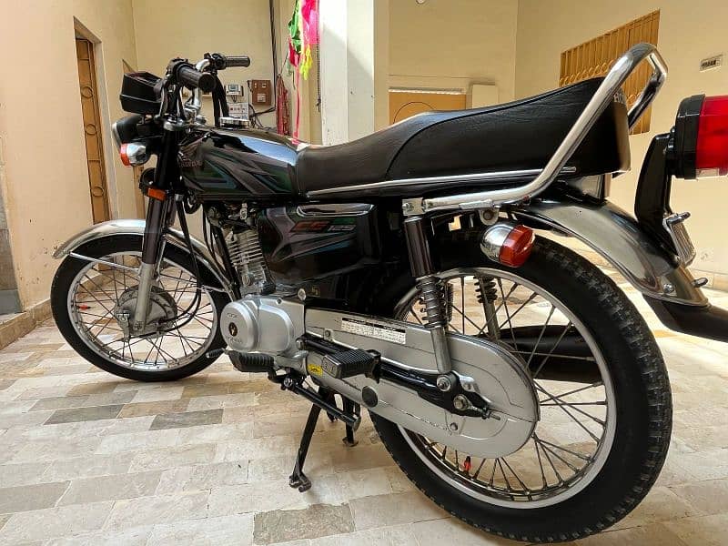 HONDA 125 MODEL 2023 0