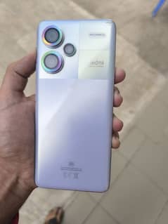 Redmi Note 13 Pro Plus 12/512 Purple in Excellent condition