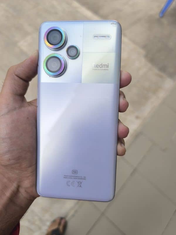 Redmi Note 13 Pro Plus 12/512 Purple 0