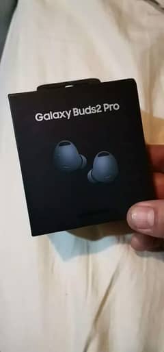 Samsung Galaxy bud 2 pro