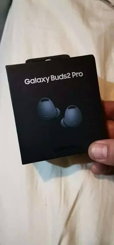 Samsung Galaxy bud 2 pro 0