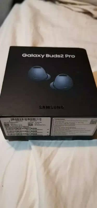 Samsung Galaxy bud 2 pro 1