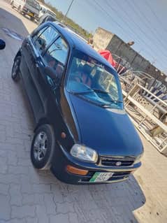 Daihatsu Cuore 2007