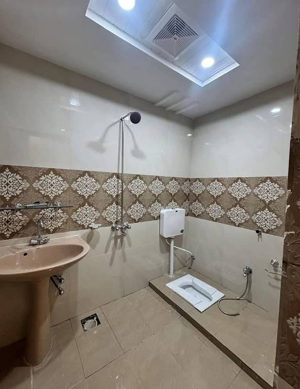 Fully Renovated Tile Floor Flat For Rent G-11/4 5