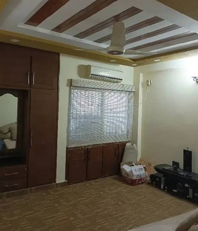 G-11/4 PHA C-Type Fully Renovated and Sami Furnished Flat For Rent 6