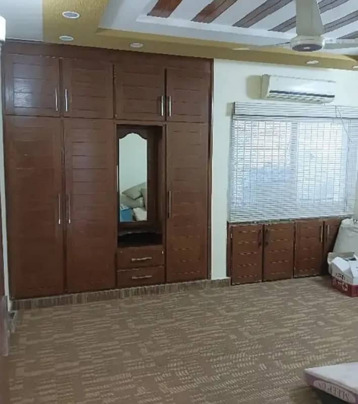 G-11/4 PHA C-Type Fully Renovated and Sami Furnished Flat For Rent 10