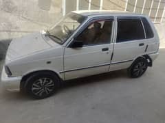 Suzuki Mehran VXR 2018