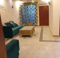 G-11 Size 25 50 Fully Furnished Ground Floor Portion For Rent