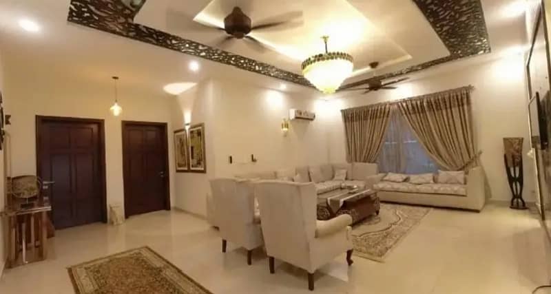 Luxury Brand New 50*90 Double Story House For Sale Sector G-11 5