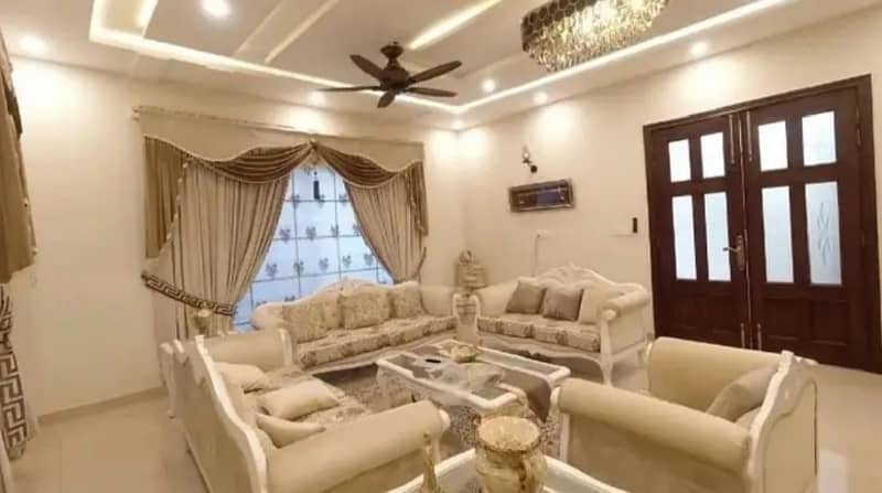 Luxury Brand New 50*90 Double Story House For Sale Sector G-11 12