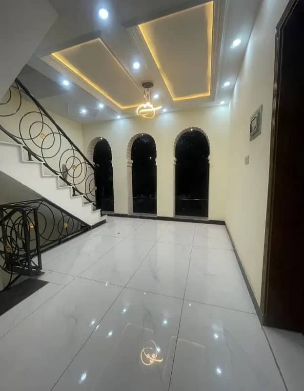 Brand New Luxury (5 Marla) Double Story House For Sale Park Facing , Sector G-11 7