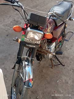 honda 125