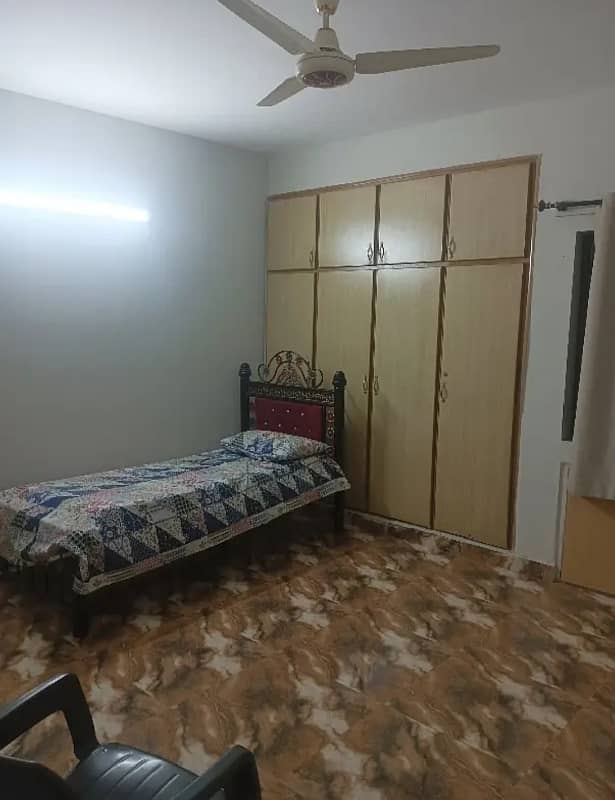 G-11/4 PHA C-Type Second Floor Flat For Sale Fully Renovated 2