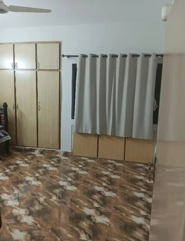 G-11/4 PHA C-Type Second Floor Flat For Sale Fully Renovated 10