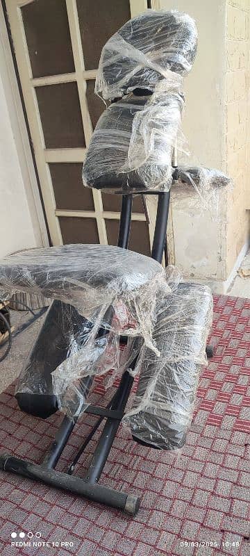 Portable Hijama Chair 2