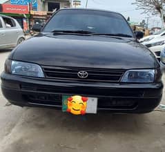 Toyota Corolla 2.0 D 2000