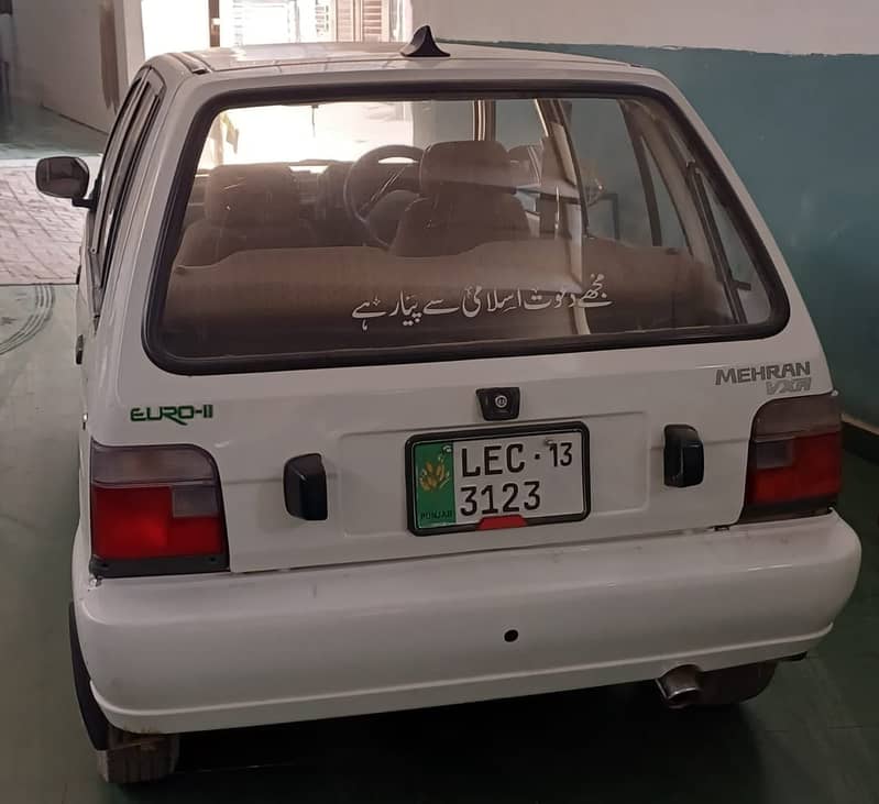 Suzuki Mehran VXR 2013 | Mehran VXR 2013 1