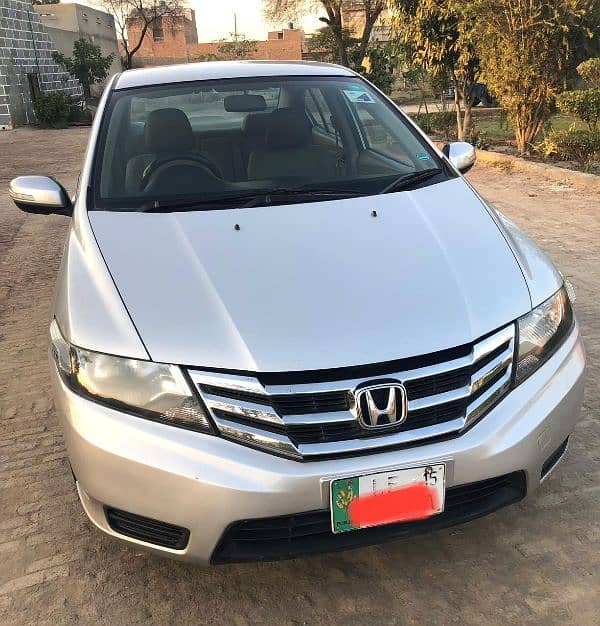 Honda City IVTEC 2015 0